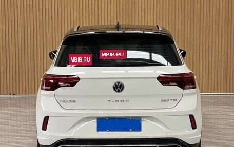 Volkswagen T-Roc I, 2022 год, 1 756 002 рублей, 5 фотография