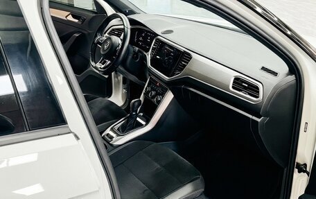 Volkswagen T-Roc I, 2022 год, 1 756 002 рублей, 9 фотография