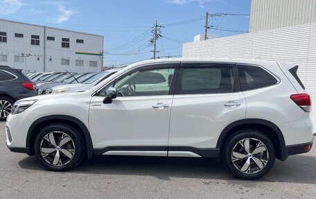 Subaru Forester, 2023 год, 2 620 100 рублей, 8 фотография