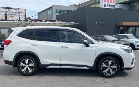 Subaru Forester, 2023 год, 2 620 100 рублей, 7 фотография