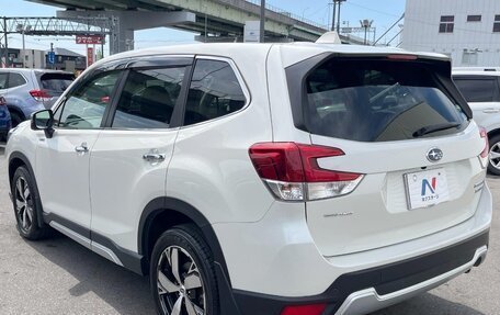 Subaru Forester, 2023 год, 2 620 100 рублей, 4 фотография
