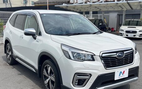 Subaru Forester, 2023 год, 2 620 100 рублей, 3 фотография
