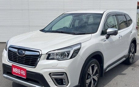 Subaru Forester, 2023 год, 2 620 100 рублей, 1 фотография