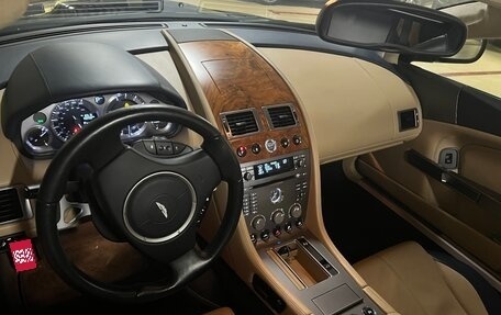 Aston Martin DB9 I, 2007 год, 8 900 000 рублей, 1 фотография