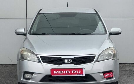KIA cee'd I рестайлинг, 2010 год, 600 000 рублей, 1 фотография