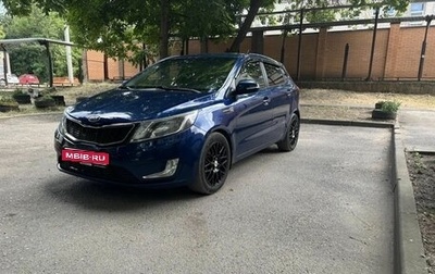 KIA Rio III рестайлинг, 2014 год, 970 000 рублей, 1 фотография