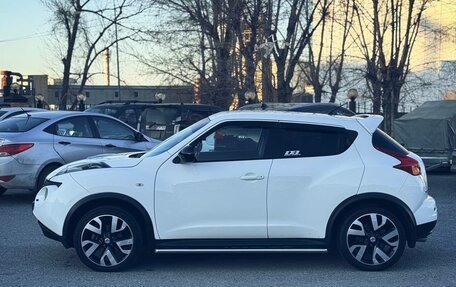Nissan Juke II, 2014 год, 920 000 рублей, 1 фотография
