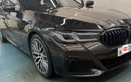 BMW 5 серия, 2020 год, 4 500 000 рублей, 1 фотография