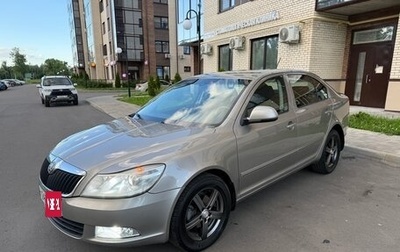 Skoda Octavia, 2012 год, 695 000 рублей, 1 фотография