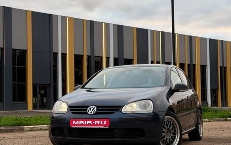 Volkswagen Golf V, 2008 год, 680 000 рублей, 1 фотография