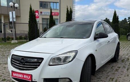 Opel Insignia II рестайлинг, 2012 год, 650 000 рублей, 1 фотография