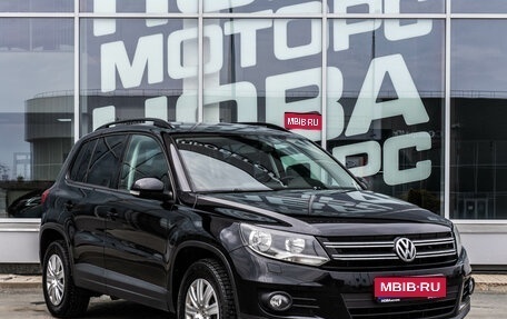 Volkswagen Tiguan I, 2012 год, 1 100 000 рублей, 1 фотография