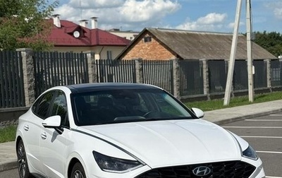 Hyundai Sonata VIII, 2023 год, 2 160 000 рублей, 1 фотография