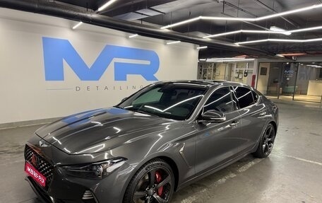 Genesis G70 I, 2018 год, 3 500 000 рублей, 1 фотография