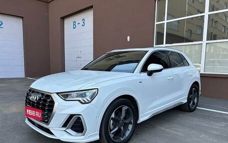 Audi Q3, 2023 год, 2 430 000 рублей, 1 фотография