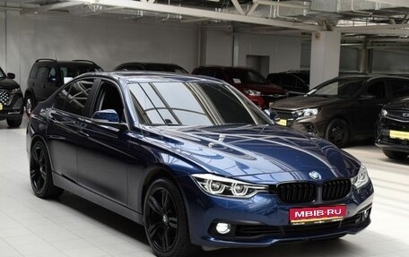BMW 3 серия, 2018 год, 1 770 000 рублей, 1 фотография