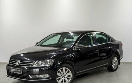 Volkswagen Passat B7, 2012 год, 1 090 000 рублей, 1 фотография
