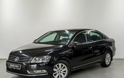 Volkswagen Passat B7, 2012 год, 1 090 000 рублей, 1 фотография