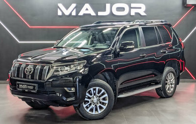 Toyota Land Cruiser Prado 150 рестайлинг 2, 2020 год, 5 450 000 рублей, 1 фотография