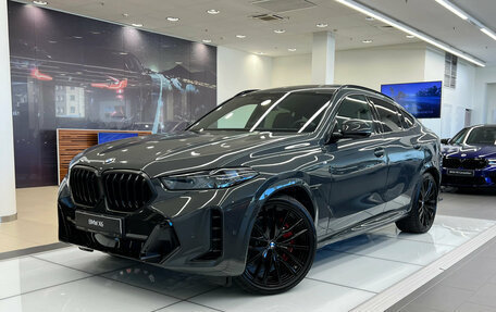 BMW X6, 2026 год, 16 490 000 рублей, 1 фотография