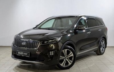 KIA Sorento III Prime рестайлинг, 2018 год, 2 750 000 рублей, 1 фотография