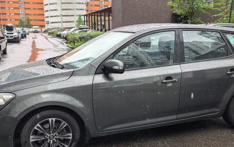KIA cee'd I рестайлинг, 2011 год, 635 000 рублей, 1 фотография