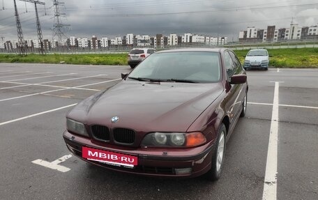 BMW 5 серия, 1996 год, 520 000 рублей, 2 фотография
