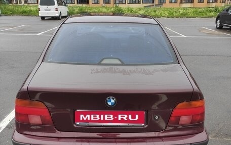 BMW 5 серия, 1996 год, 520 000 рублей, 5 фотография