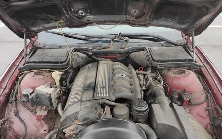 BMW 5 серия, 1996 год, 520 000 рублей, 16 фотография