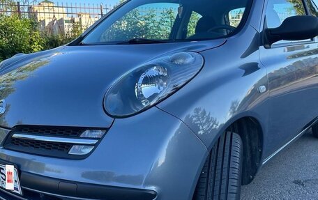 Nissan Micra III, 2007 год, 690 000 рублей, 2 фотография