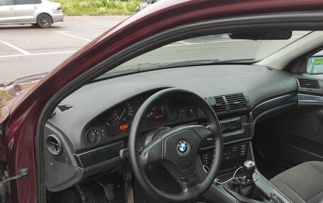 BMW 5 серия, 1996 год, 520 000 рублей, 9 фотография