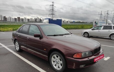 BMW 5 серия, 1996 год, 520 000 рублей, 4 фотография