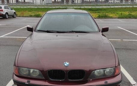 BMW 5 серия, 1996 год, 520 000 рублей, 3 фотография