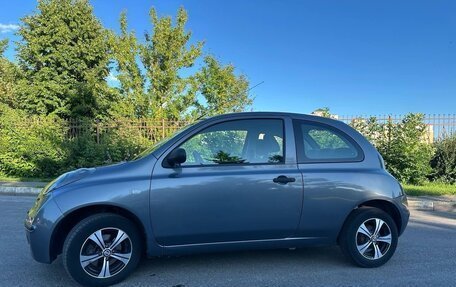 Nissan Micra III, 2007 год, 690 000 рублей, 4 фотография