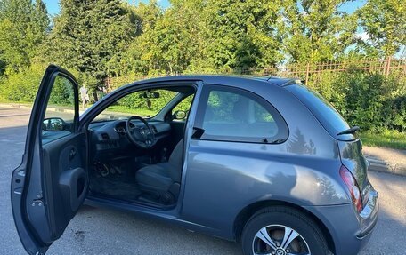Nissan Micra III, 2007 год, 690 000 рублей, 7 фотография
