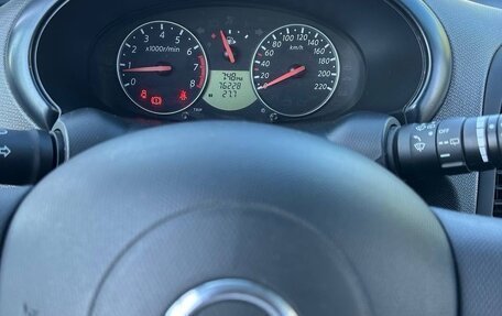 Nissan Micra III, 2007 год, 690 000 рублей, 8 фотография