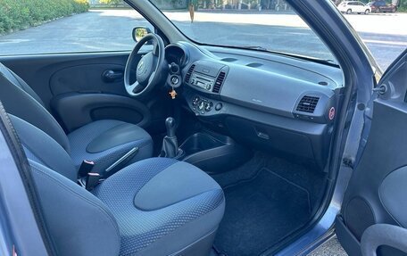 Nissan Micra III, 2007 год, 690 000 рублей, 10 фотография