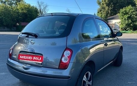 Nissan Micra III, 2007 год, 690 000 рублей, 5 фотография