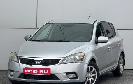 KIA cee'd I рестайлинг, 2010 год, 600 000 рублей, 3 фотография