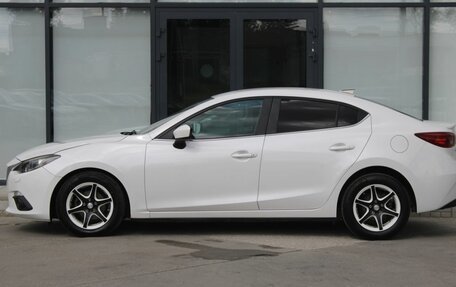Mazda 3, 2014 год, 1 380 000 рублей, 8 фотография