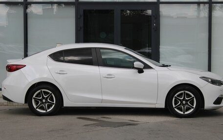 Mazda 3, 2014 год, 1 380 000 рублей, 4 фотография