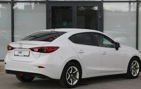 Mazda 3, 2014 год, 1 380 000 рублей, 5 фотография