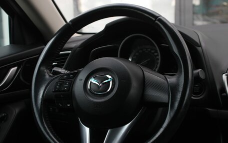 Mazda 3, 2014 год, 1 380 000 рублей, 17 фотография