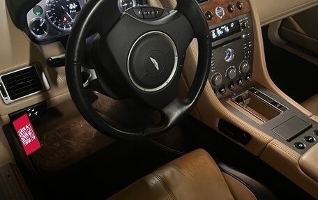 Aston Martin DB9 I, 2007 год, 8 900 000 рублей, 2 фотография