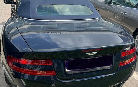 Aston Martin DB9 I, 2007 год, 8 900 000 рублей, 5 фотография