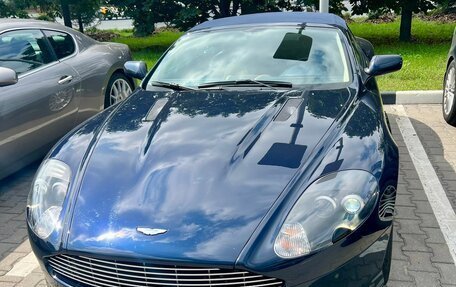 Aston Martin DB9 I, 2007 год, 8 900 000 рублей, 6 фотография