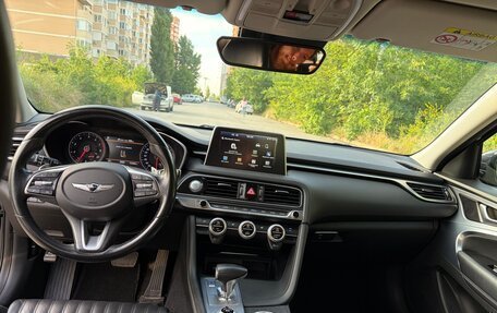 Genesis G70 I, 2018 год, 2 500 000 рублей, 11 фотография