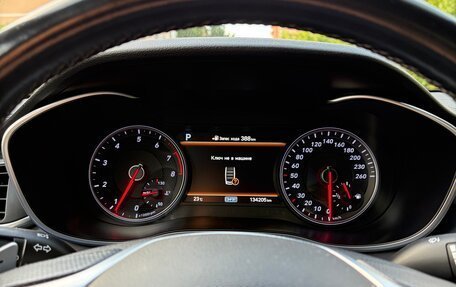 Genesis G70 I, 2018 год, 2 500 000 рублей, 8 фотография