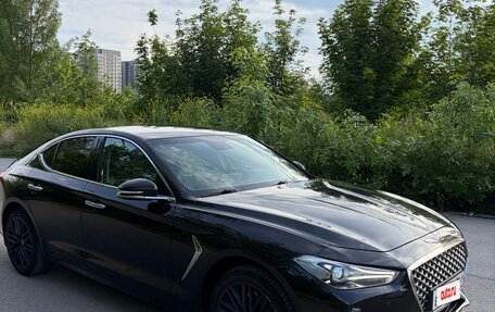 Genesis G70 I, 2018 год, 2 500 000 рублей, 7 фотография