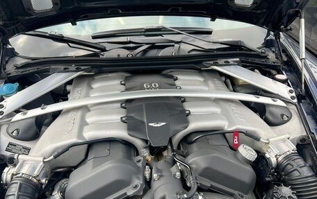 Aston Martin DB9 I, 2007 год, 8 900 000 рублей, 8 фотография
